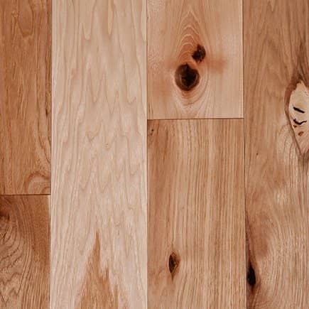 HICKORY NATURAL – SMOOTH