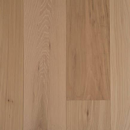 Hickory Unfinished Engineered Flooring