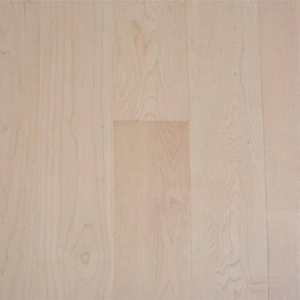 Maple – Unfinished Engineered Flooring