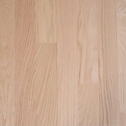 Unfinished Solid Hardwood Floors Red Oak – 3¼”