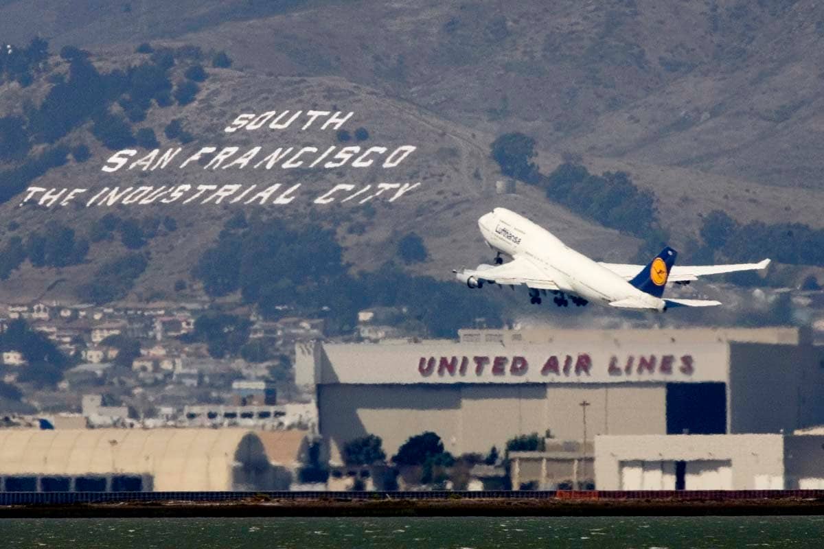 SOUTH SAN FRANCISCO