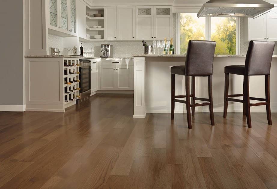 Hickory Savanna Mirage Hardwood Flooring
