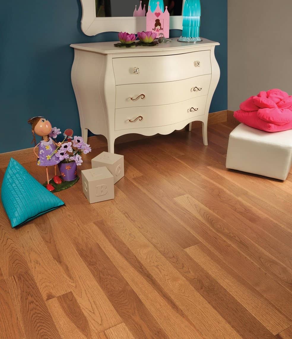 Hickory Sierra Admiration