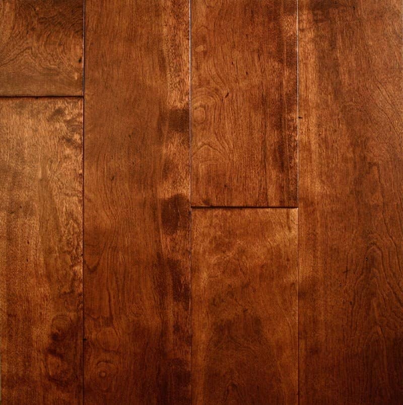 French Scraped Birch Butterscotch