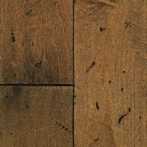 Maple Tuscan Brown flooring