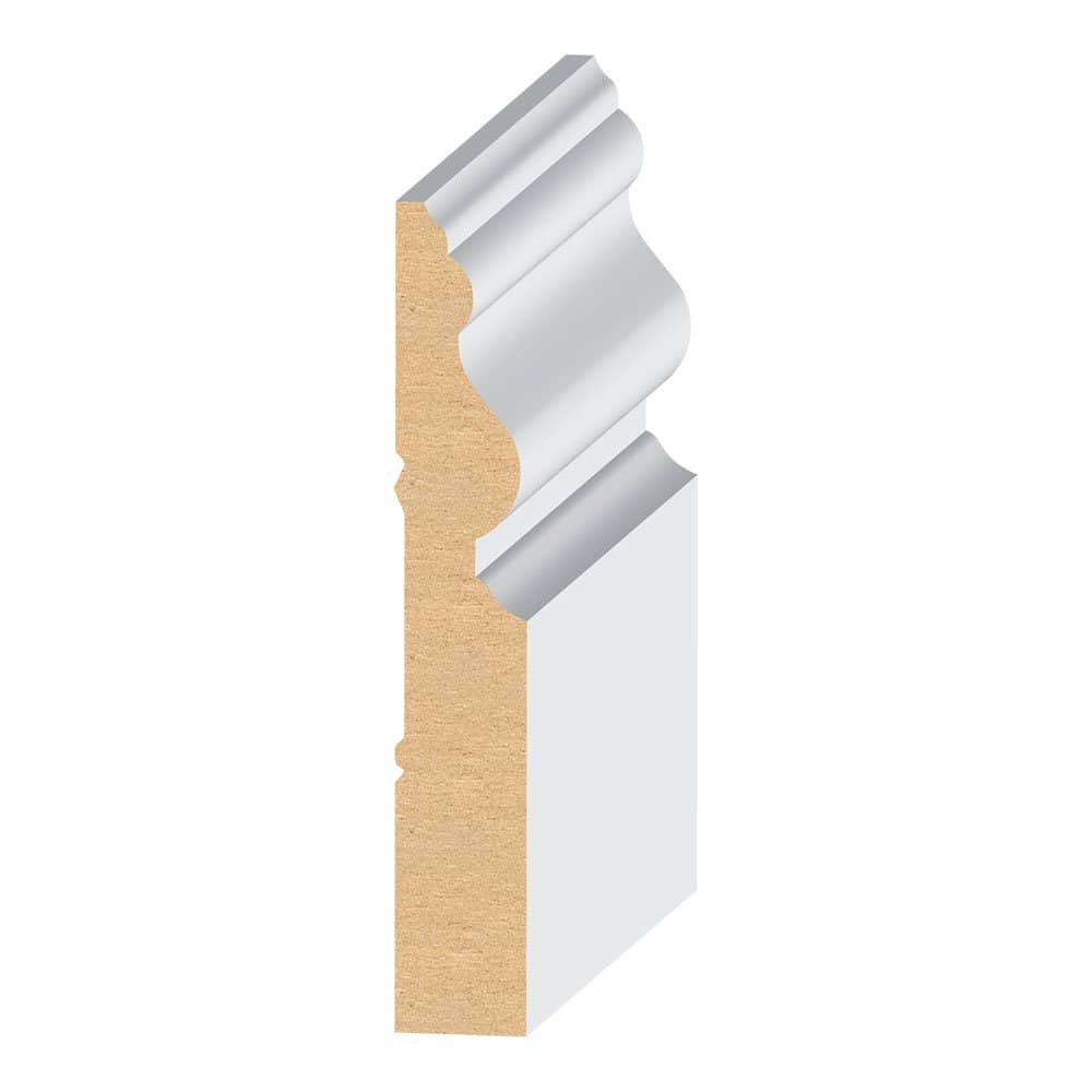 Santa Fe Baseboard 338MUL-3