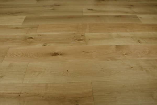 12 Inch Wide Plank European Oak Rue de Millo