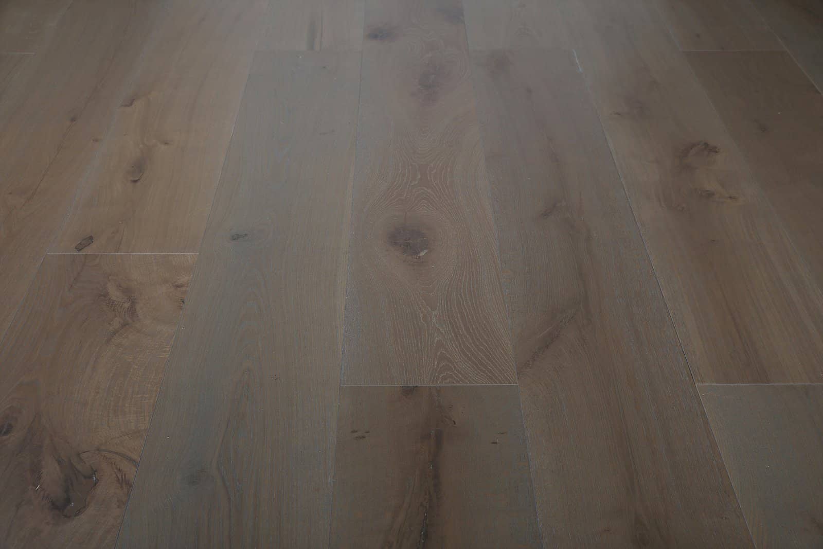 12 Inch Wide Plank European Oak Rue Langle