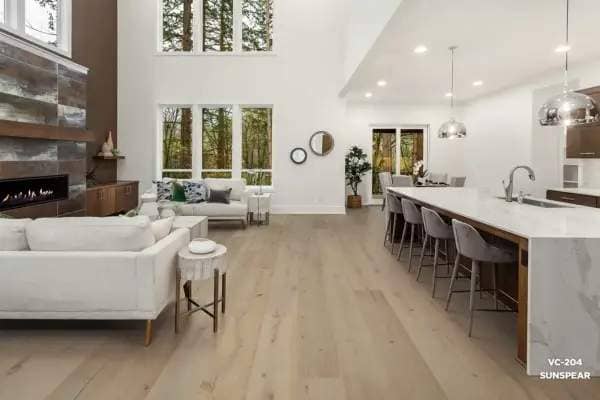 Vellichor Floors Sunspear Engineered Flooring