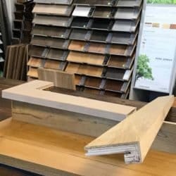 Square Stair Nosings