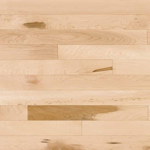 Maple Natural Exclusive Smooth Maple Natural Exclusive Smooth