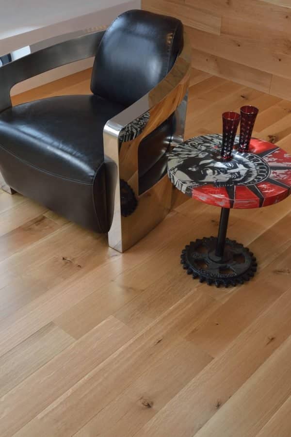 White Oak R&Q Character Smooth