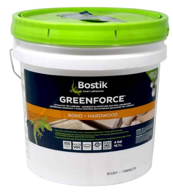 Bostik Greenforce 0 VOC Adhesive