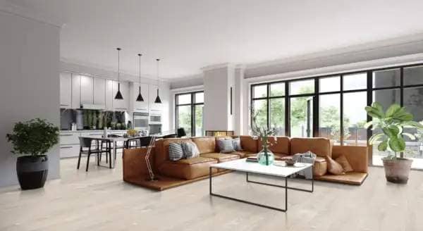 Duchateau Flooring - Atelier Collection - Iceblink